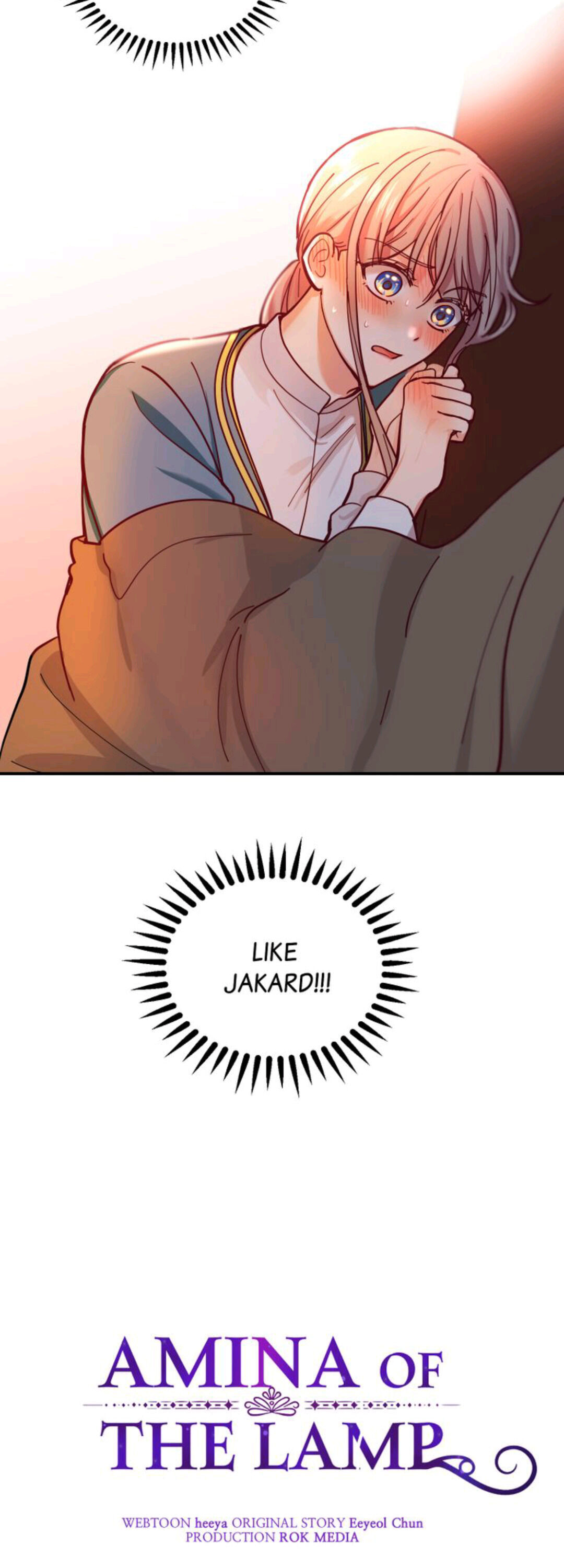 Amina Of The Lamp Chapter 45 page 28