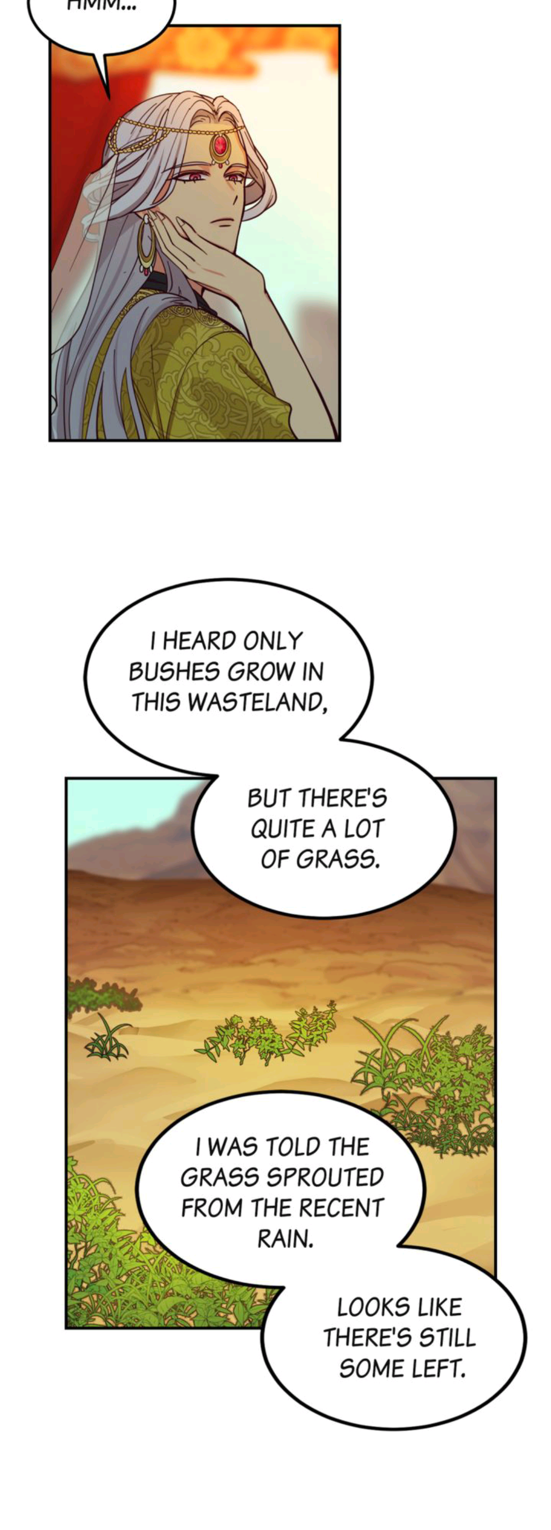 Amina Of The Lamp Chapter 41 page 20