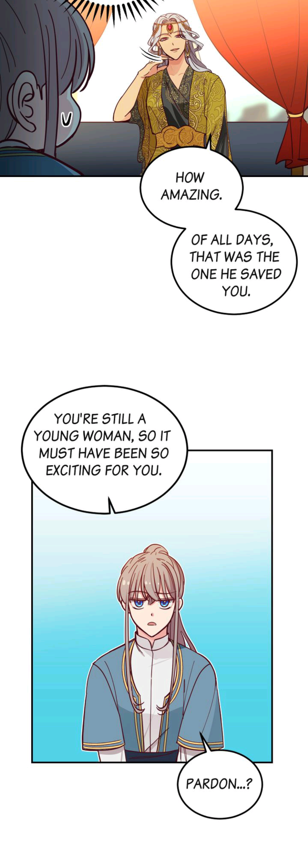 Amina Of The Lamp Chapter 41 page 23