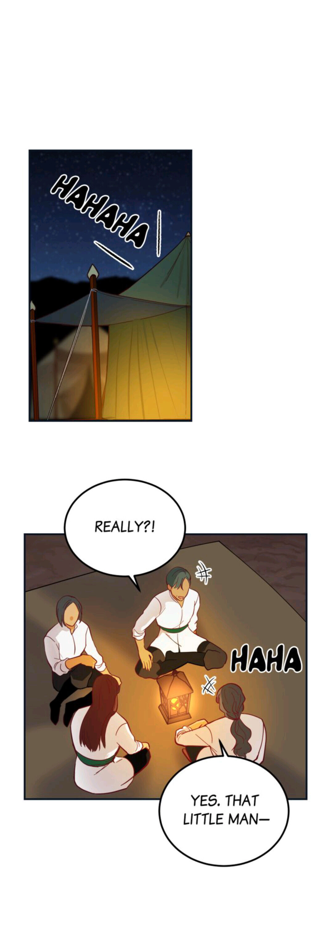 Amina Of The Lamp Chapter 45 page 19