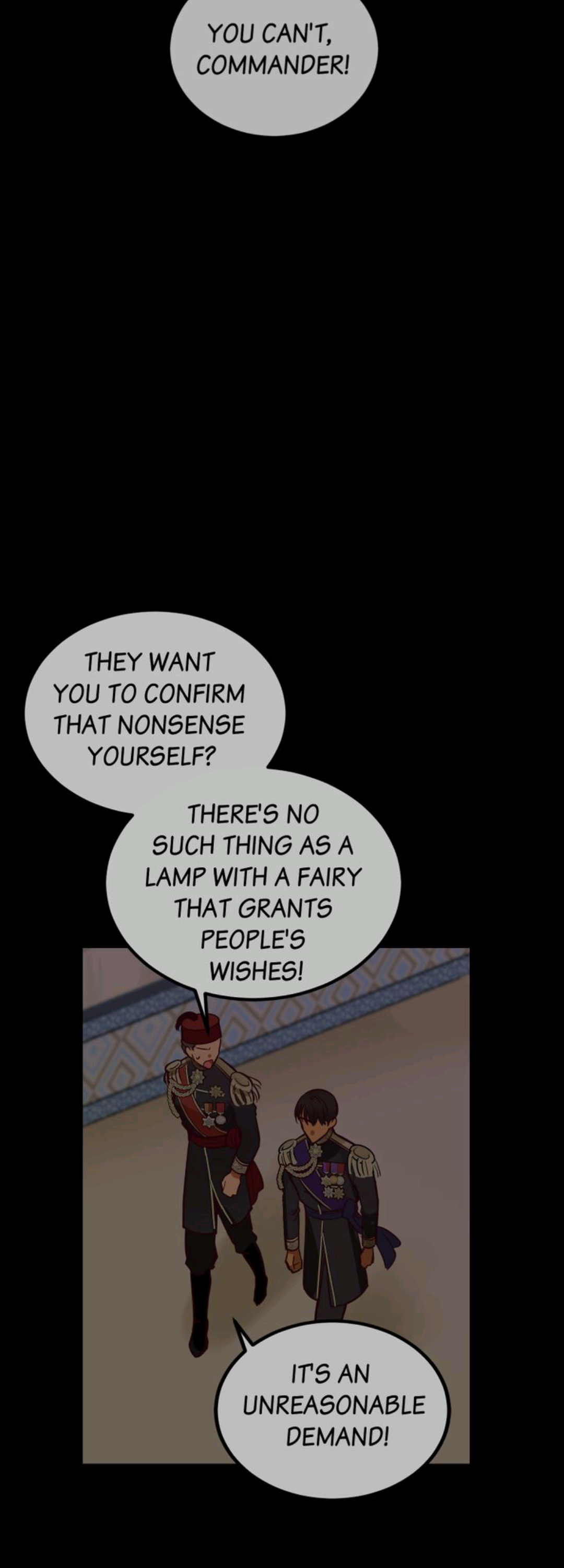 Amina Of The Lamp Chapter 44 page 33