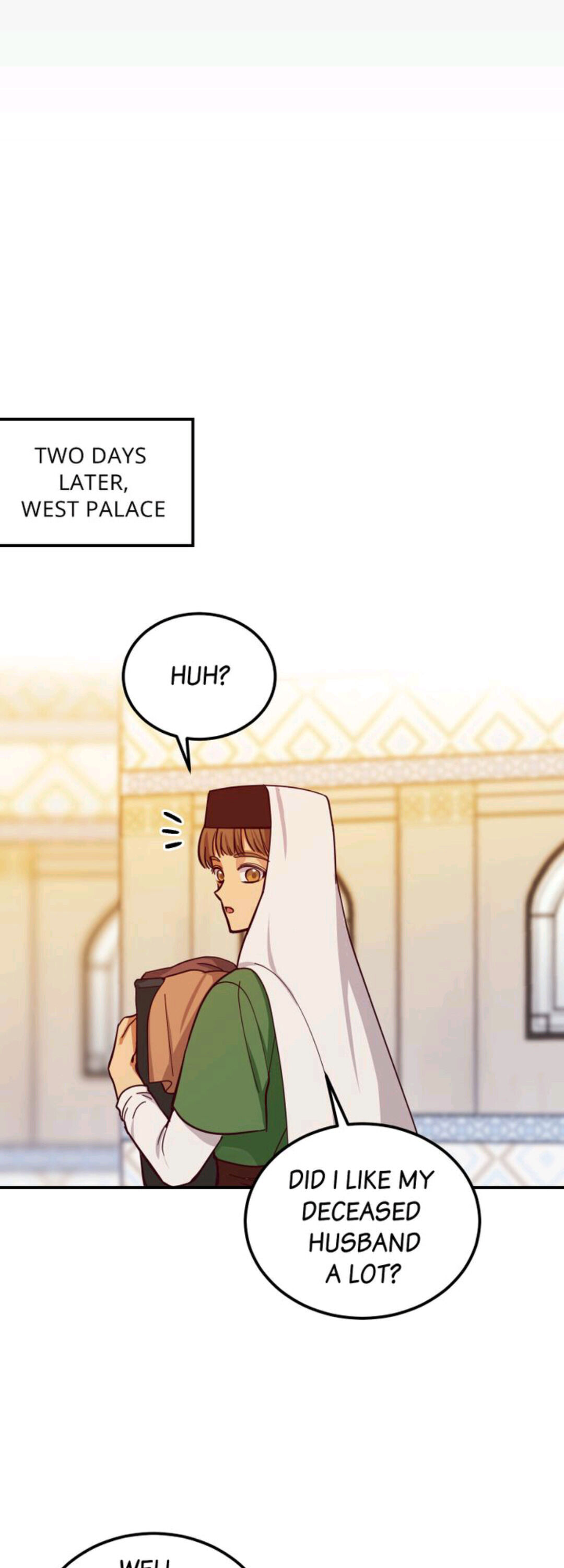 Amina Of The Lamp Chapter 45 page 31