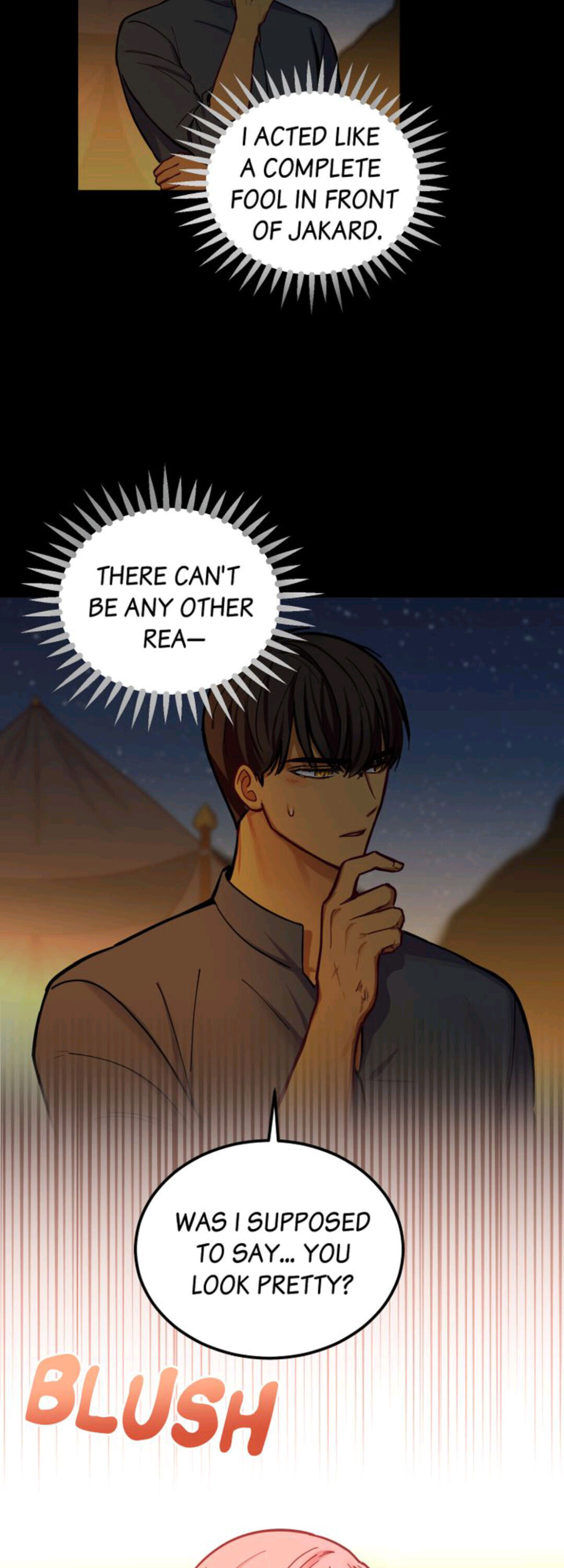 Amina Of The Lamp Chapter 45 page 25