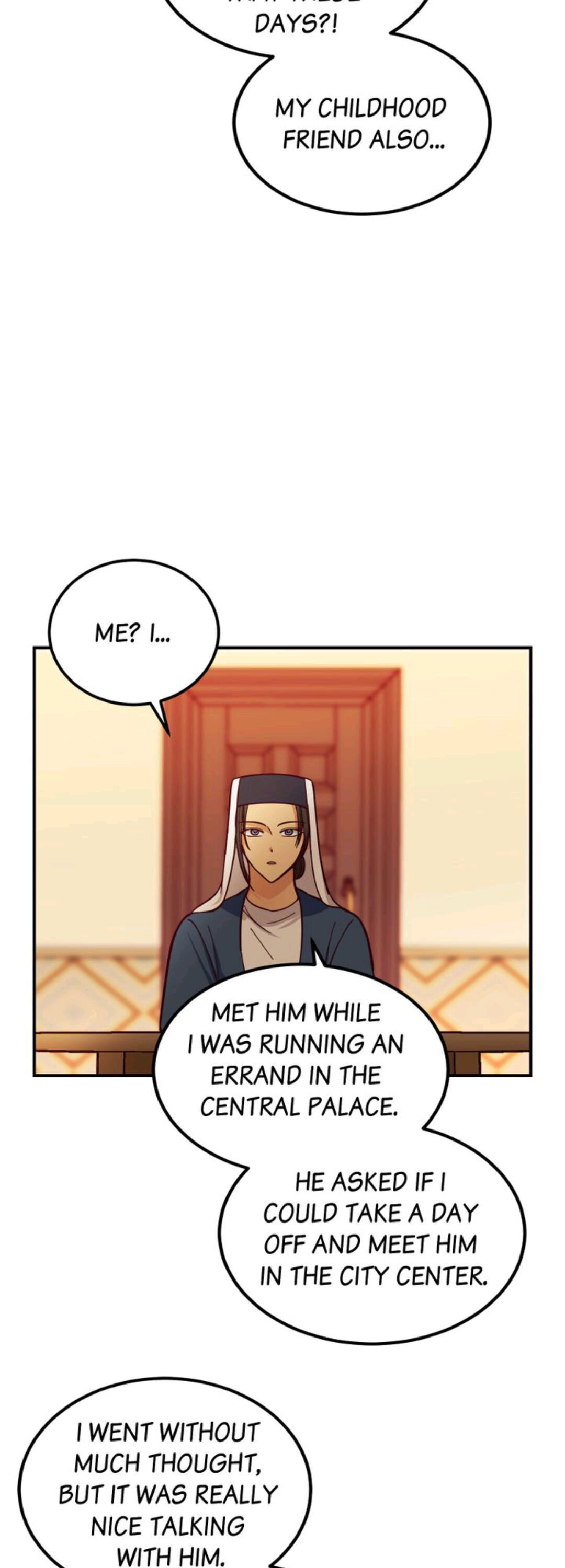 Amina Of The Lamp Chapter 45 page 33