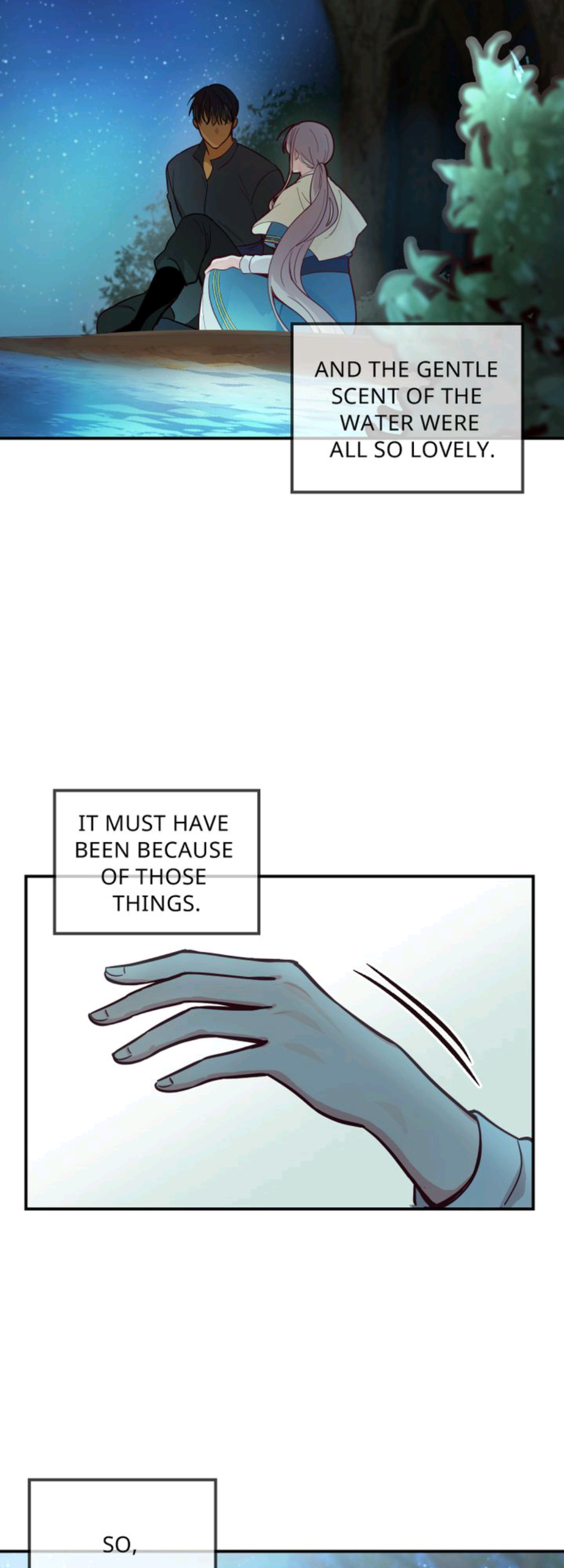 Amina Of The Lamp Chapter 44 page 43