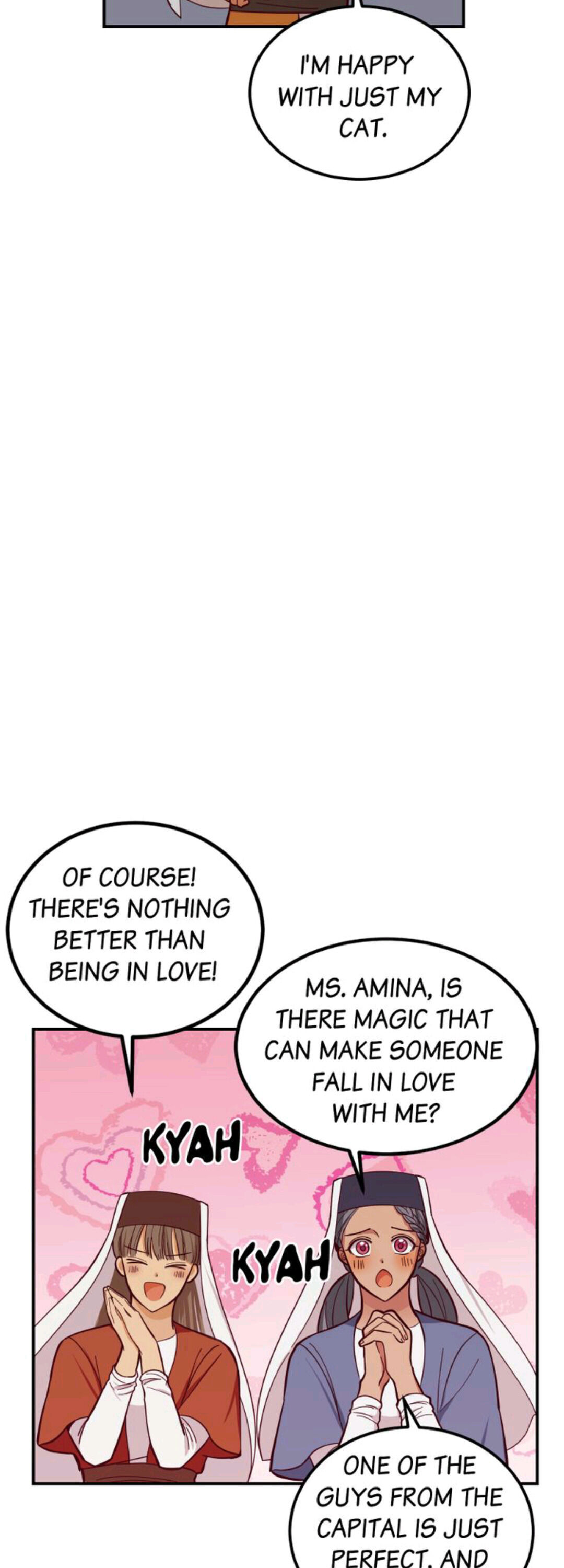 Amina Of The Lamp Chapter 45 page 35