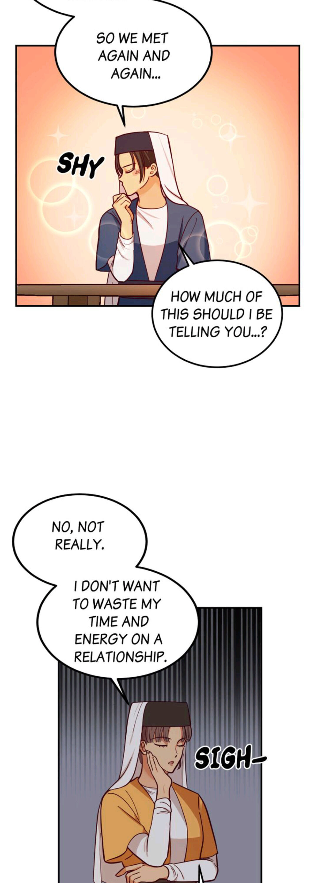 Amina Of The Lamp Chapter 45 page 34
