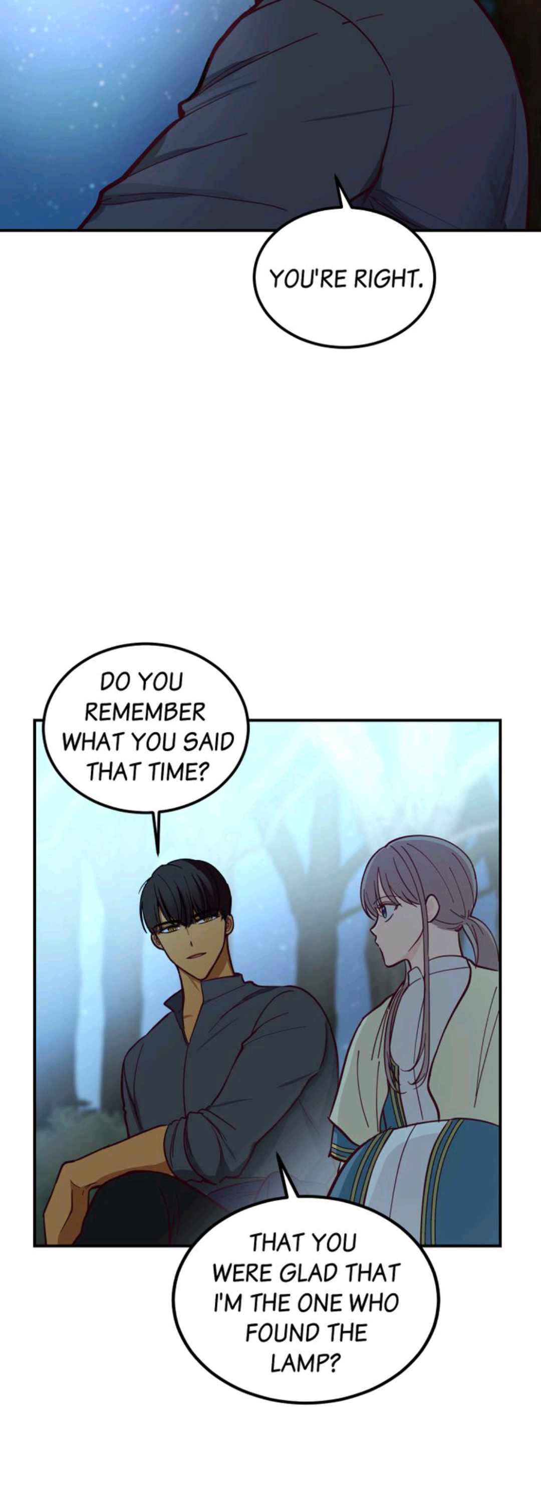Amina Of The Lamp Chapter 44 page 39