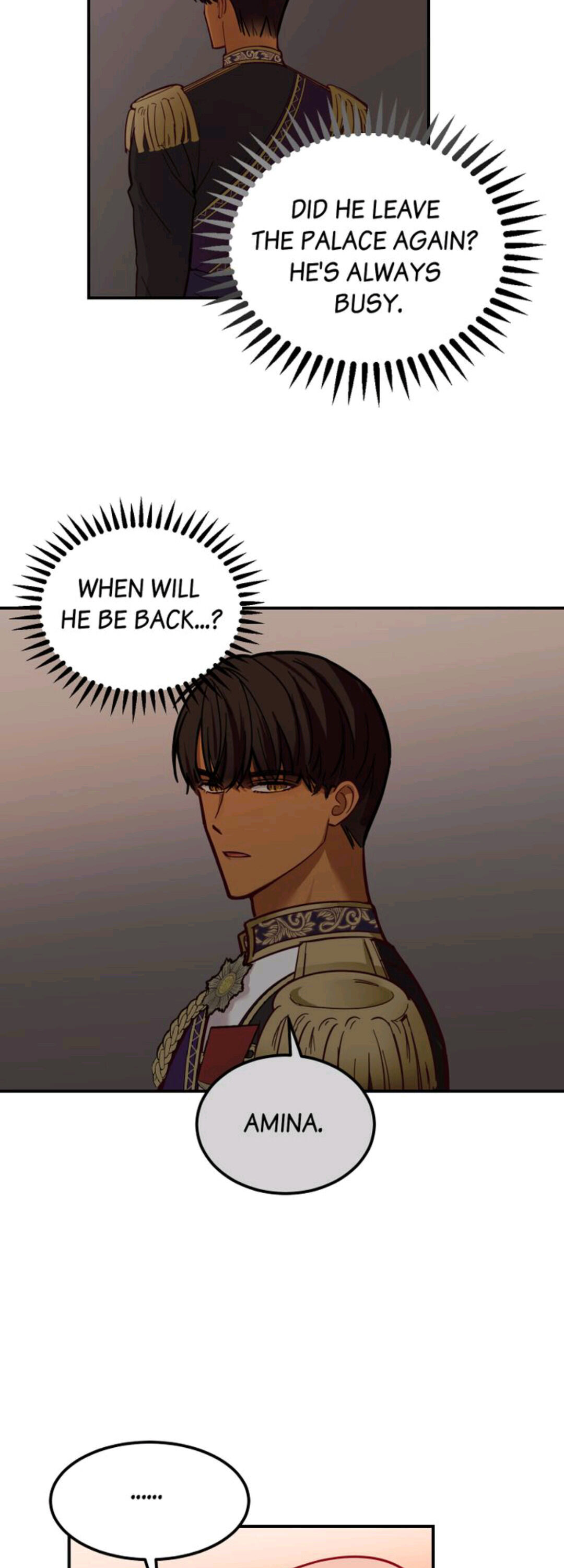 Amina Of The Lamp Chapter 45 page 40