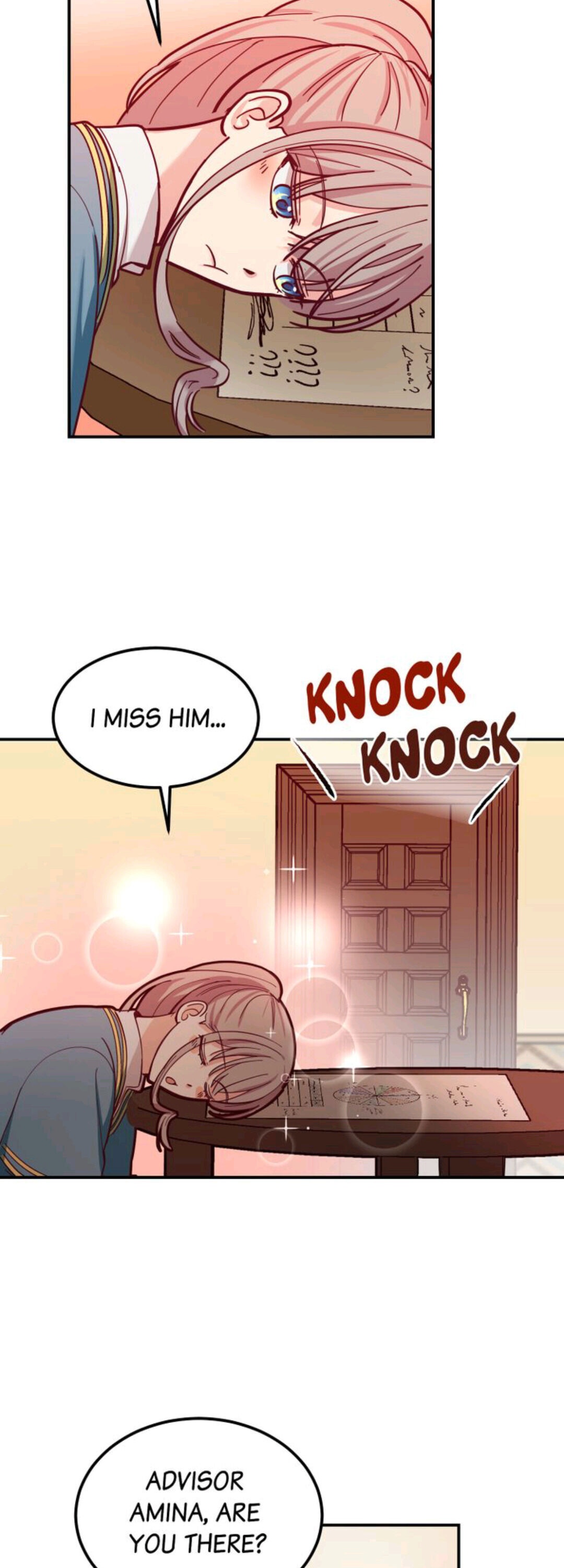 Amina Of The Lamp Chapter 45 page 41