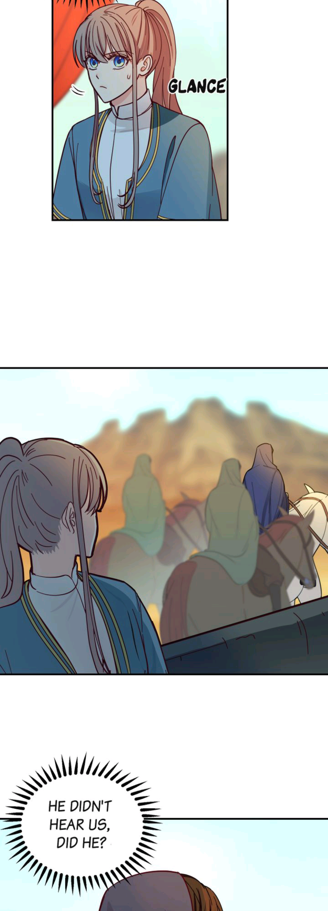 Amina Of The Lamp Chapter 41 page 25