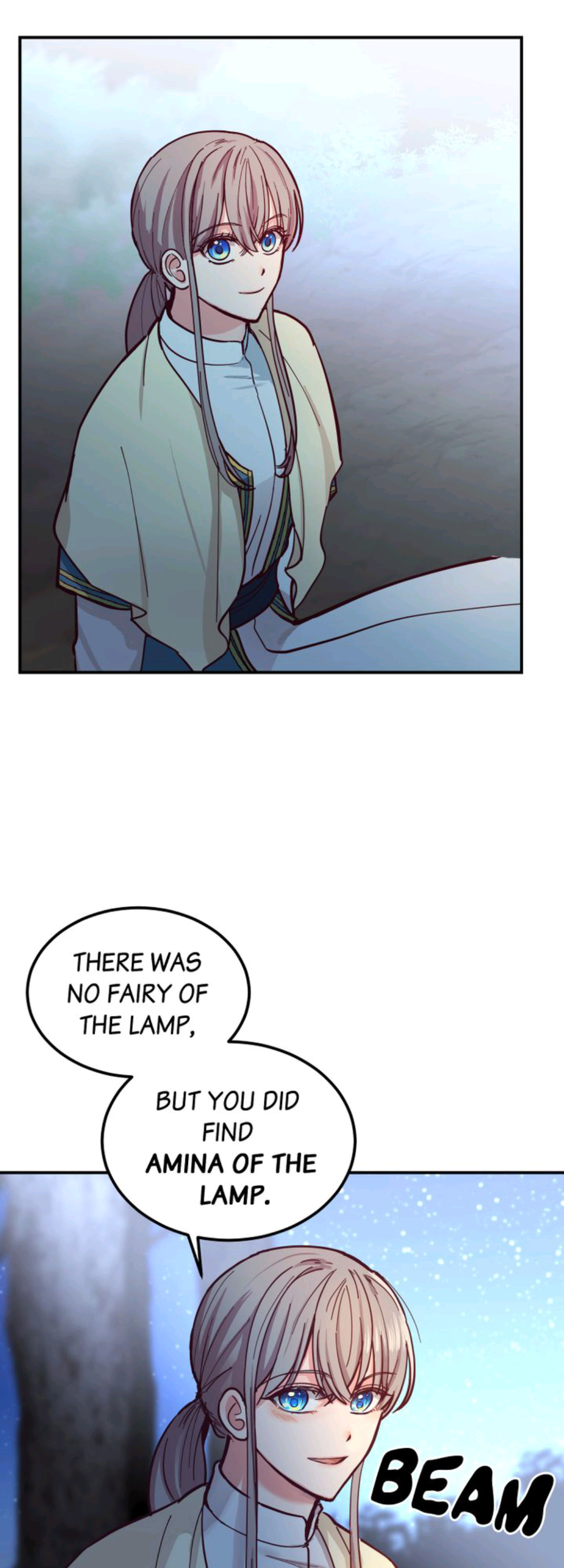 Amina Of The Lamp Chapter 44 page 37