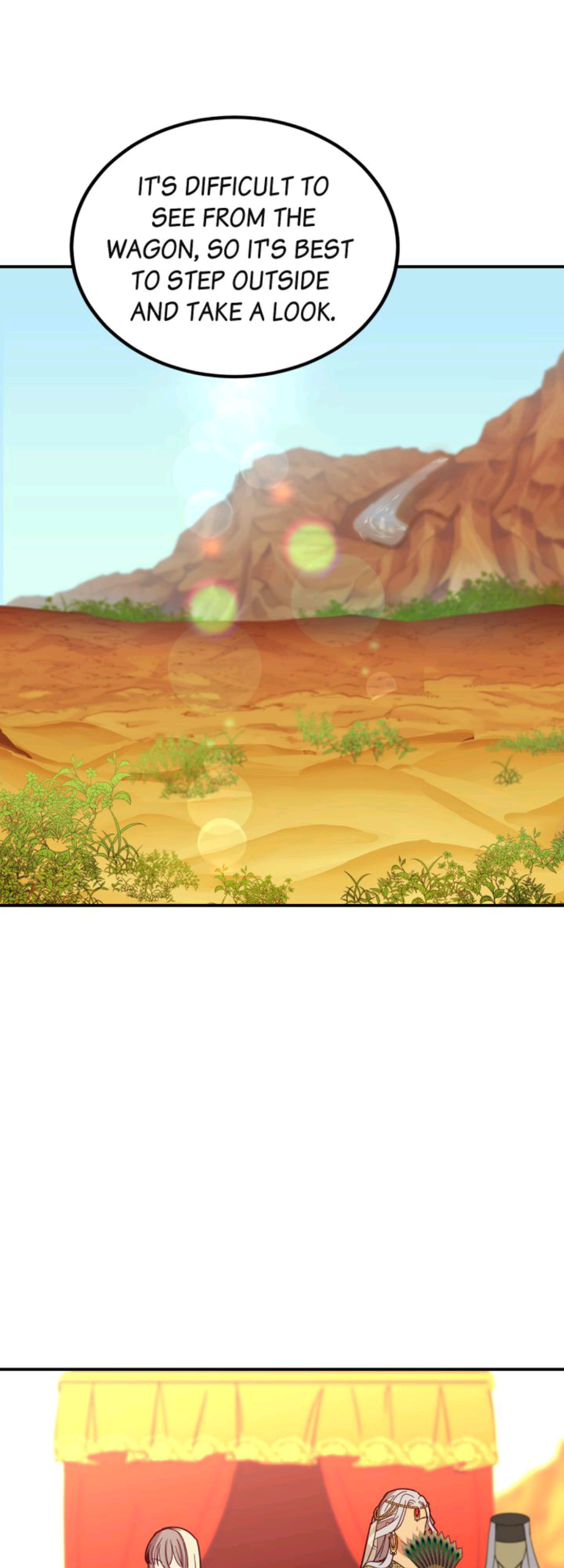 Amina Of The Lamp Chapter 41 page 28