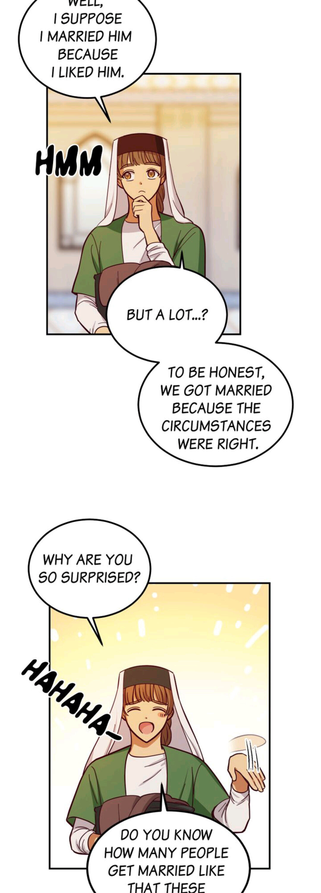 Amina Of The Lamp Chapter 45 page 32