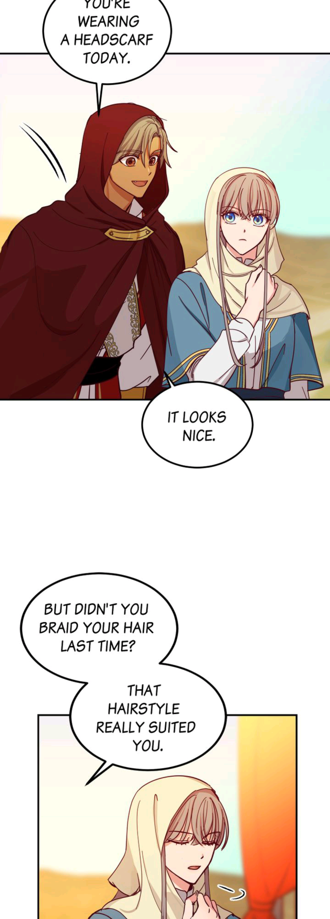 Amina Of The Lamp Chapter 41 page 35
