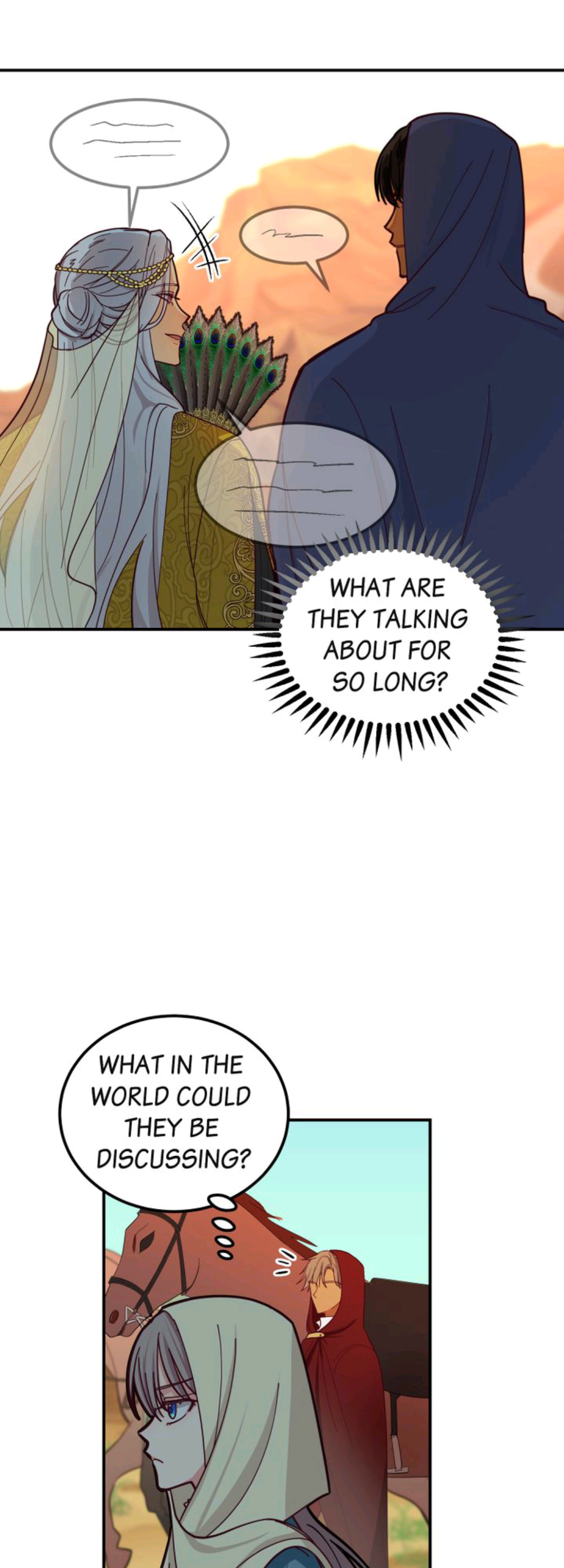 Amina Of The Lamp Chapter 41 page 31