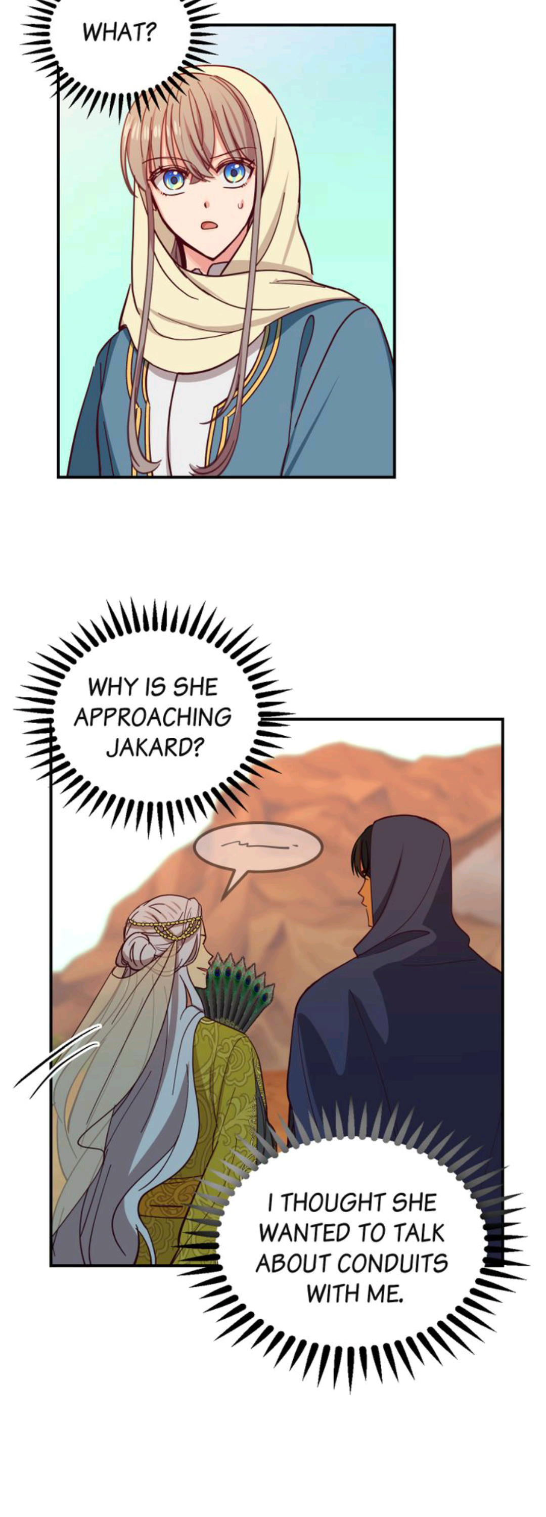 Amina Of The Lamp Chapter 41 page 30