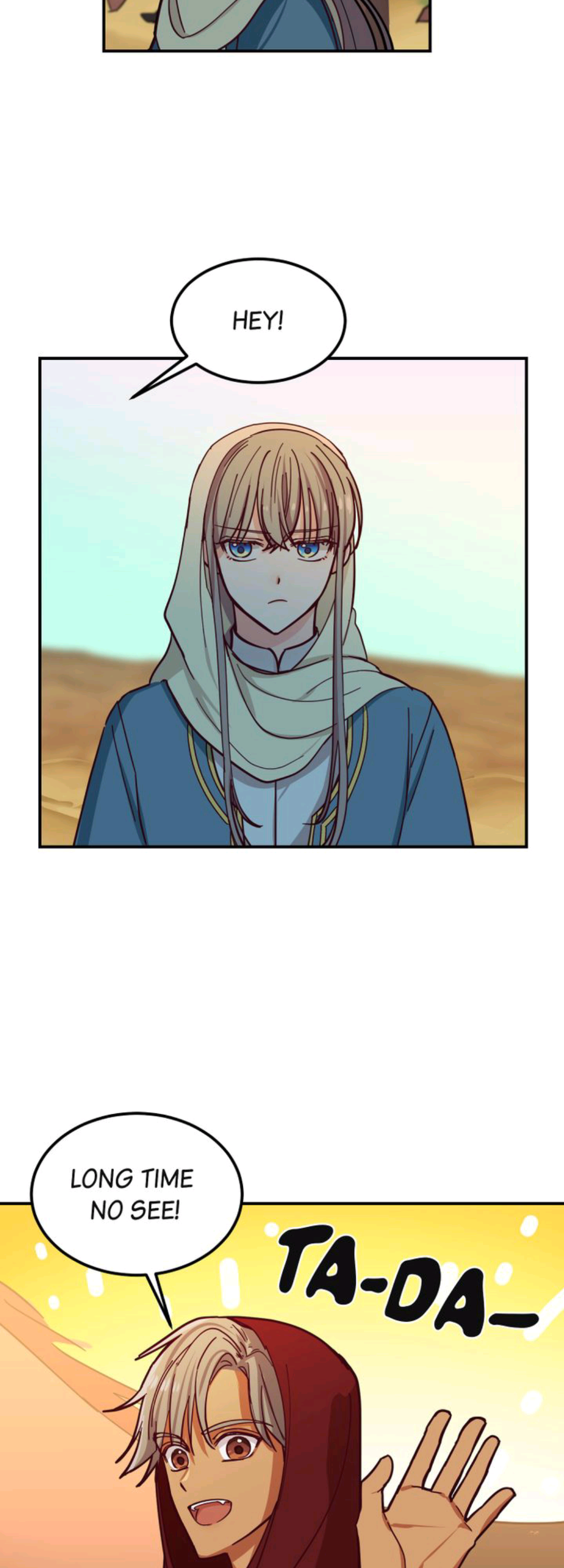 Amina Of The Lamp Chapter 41 page 32