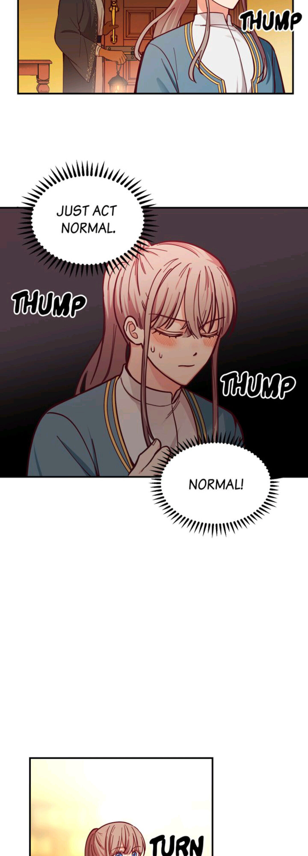 Amina Of The Lamp Chapter 46 page 7