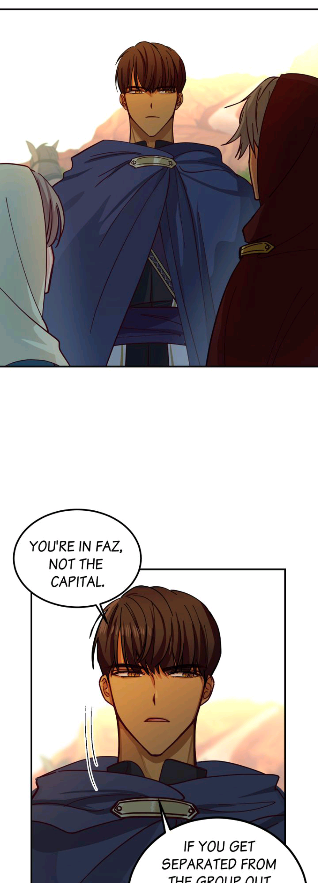 Amina Of The Lamp Chapter 41 page 40