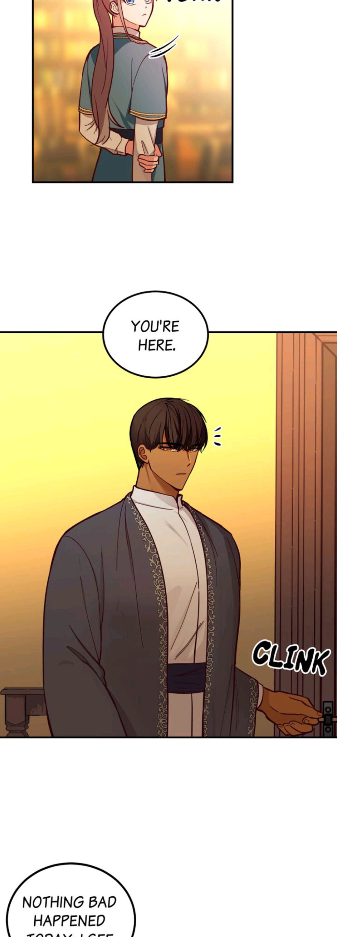 Amina Of The Lamp Chapter 46 page 8
