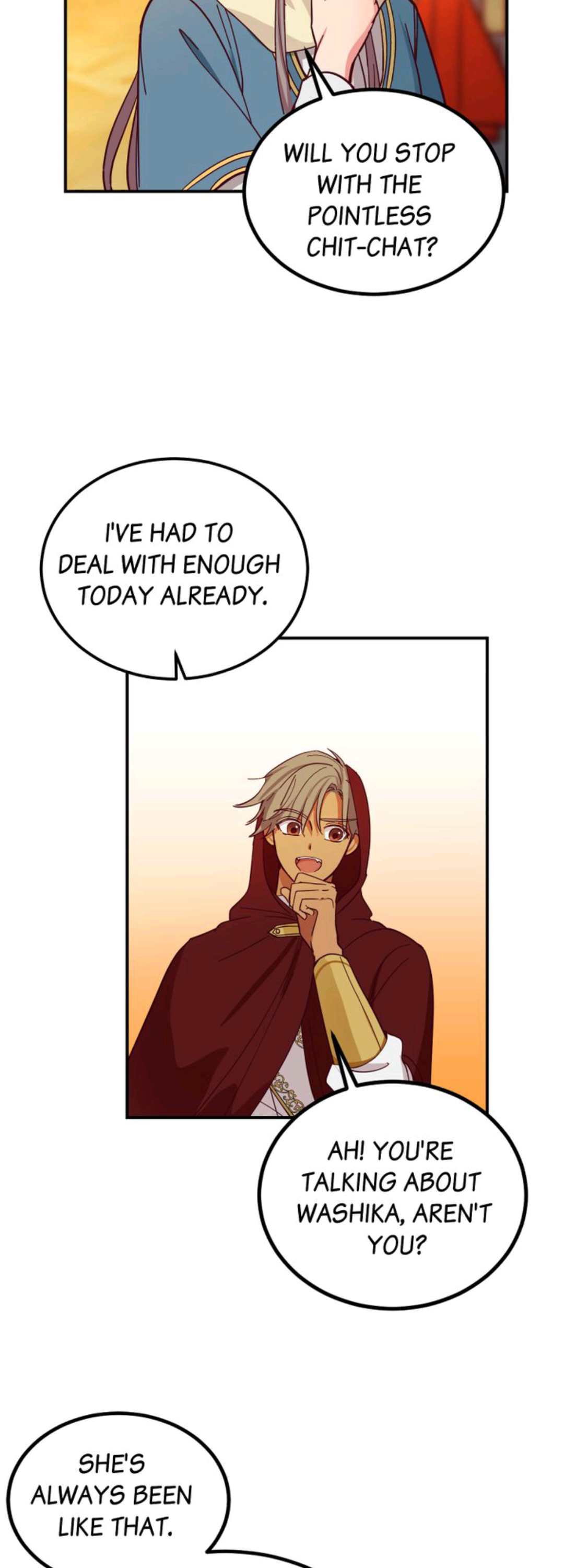 Amina Of The Lamp Chapter 41 page 36
