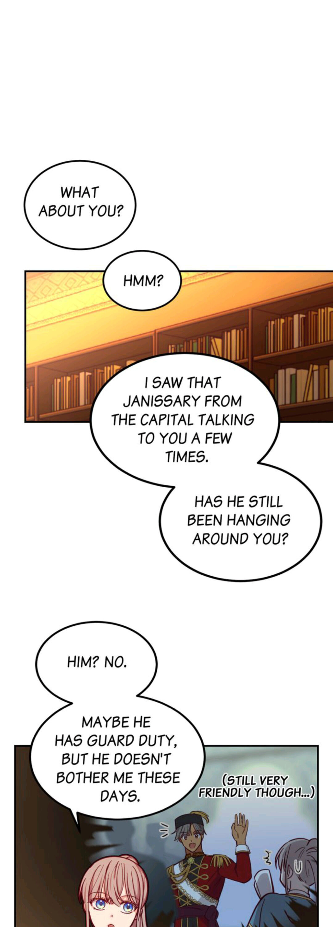 Amina Of The Lamp Chapter 46 page 13