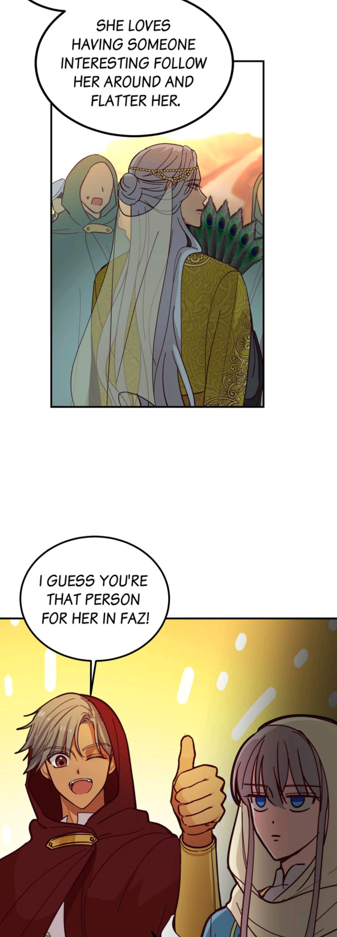 Amina Of The Lamp Chapter 41 page 37