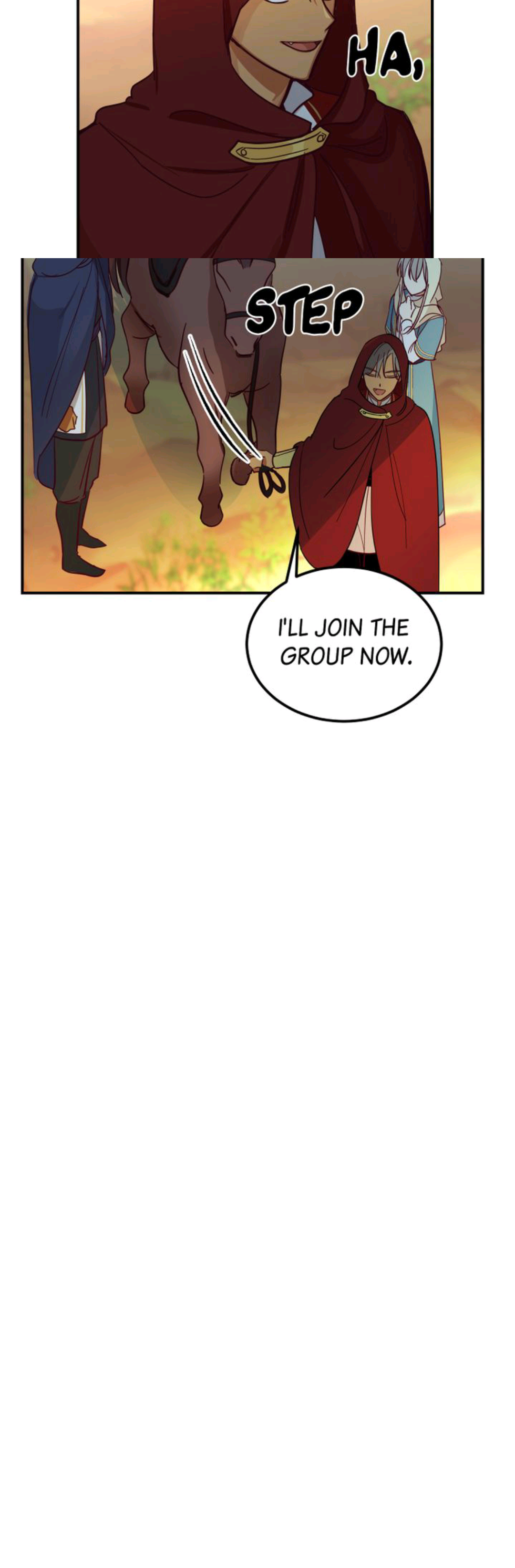 Amina Of The Lamp Chapter 41 page 42