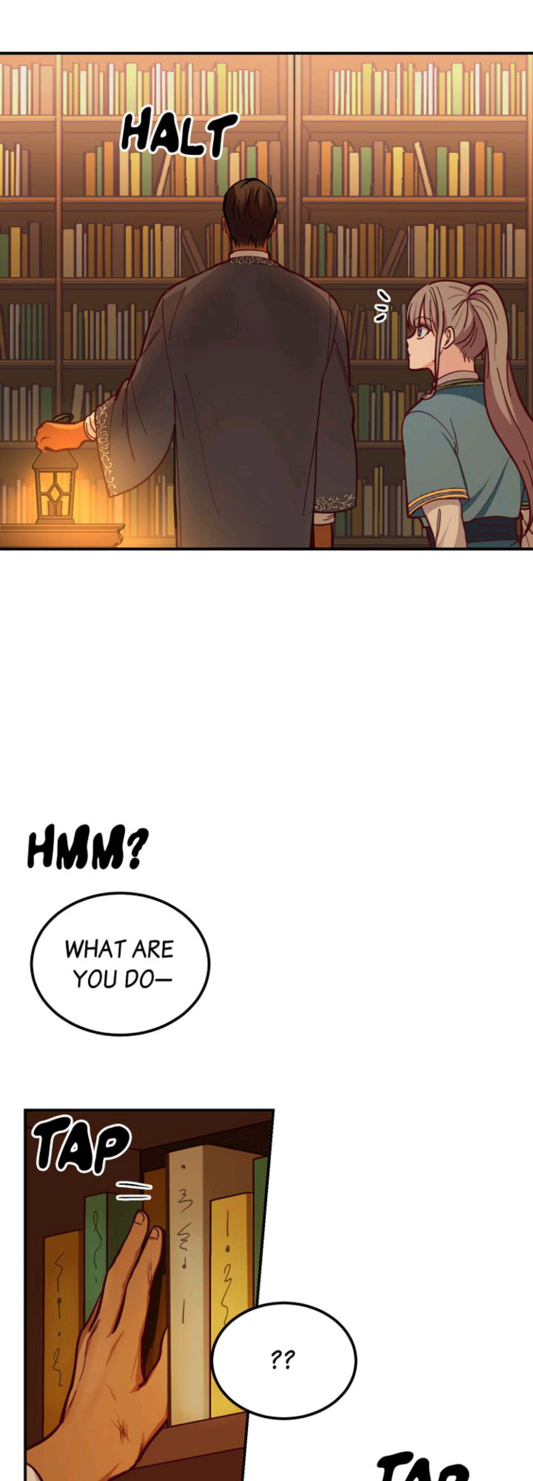 Amina Of The Lamp Chapter 46 page 20