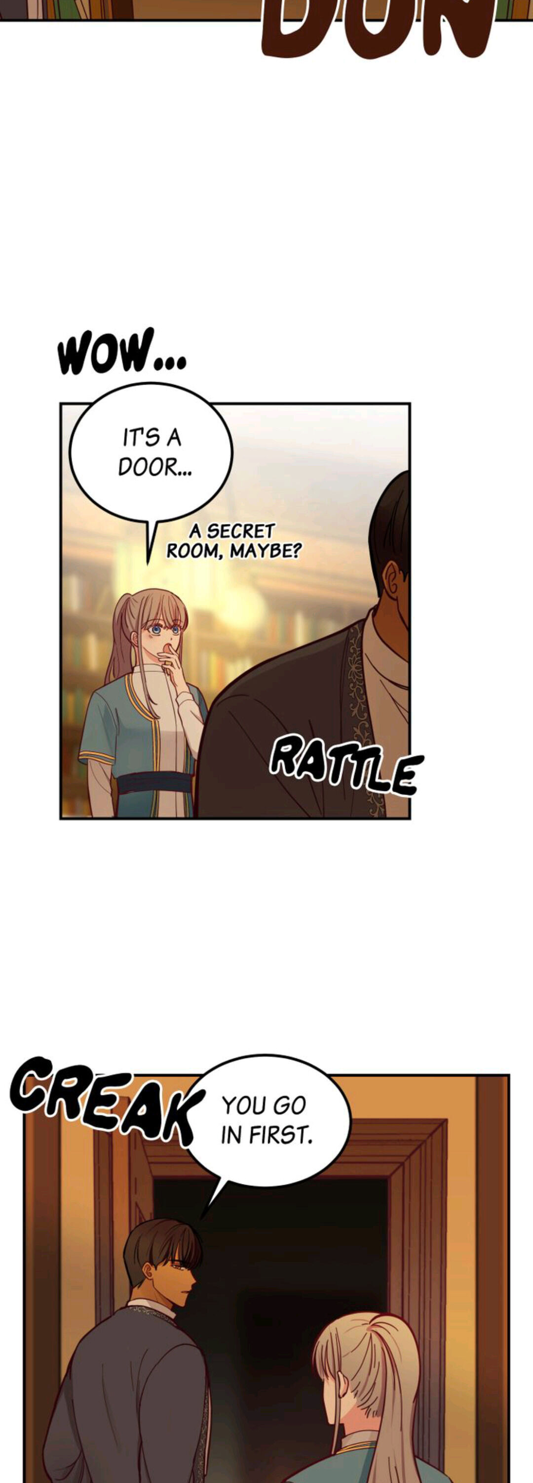 Amina Of The Lamp Chapter 46 page 23