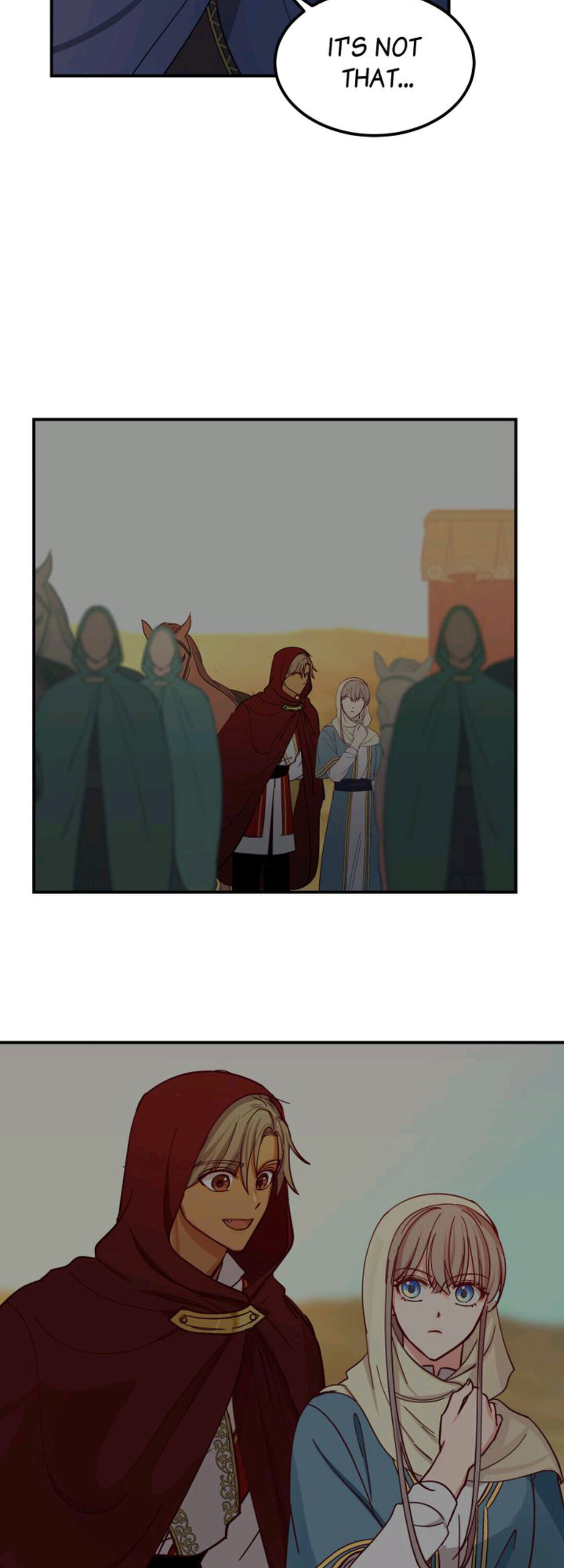 Amina Of The Lamp Chapter 41 page 46