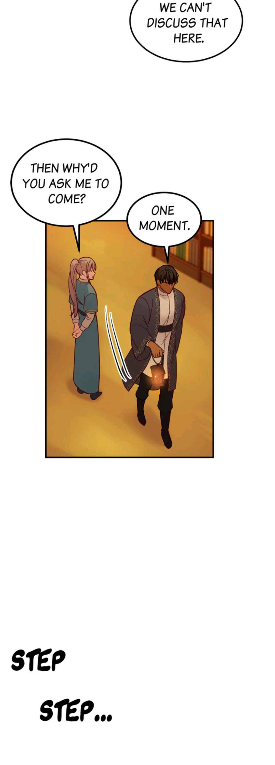 Amina Of The Lamp Chapter 46 page 19