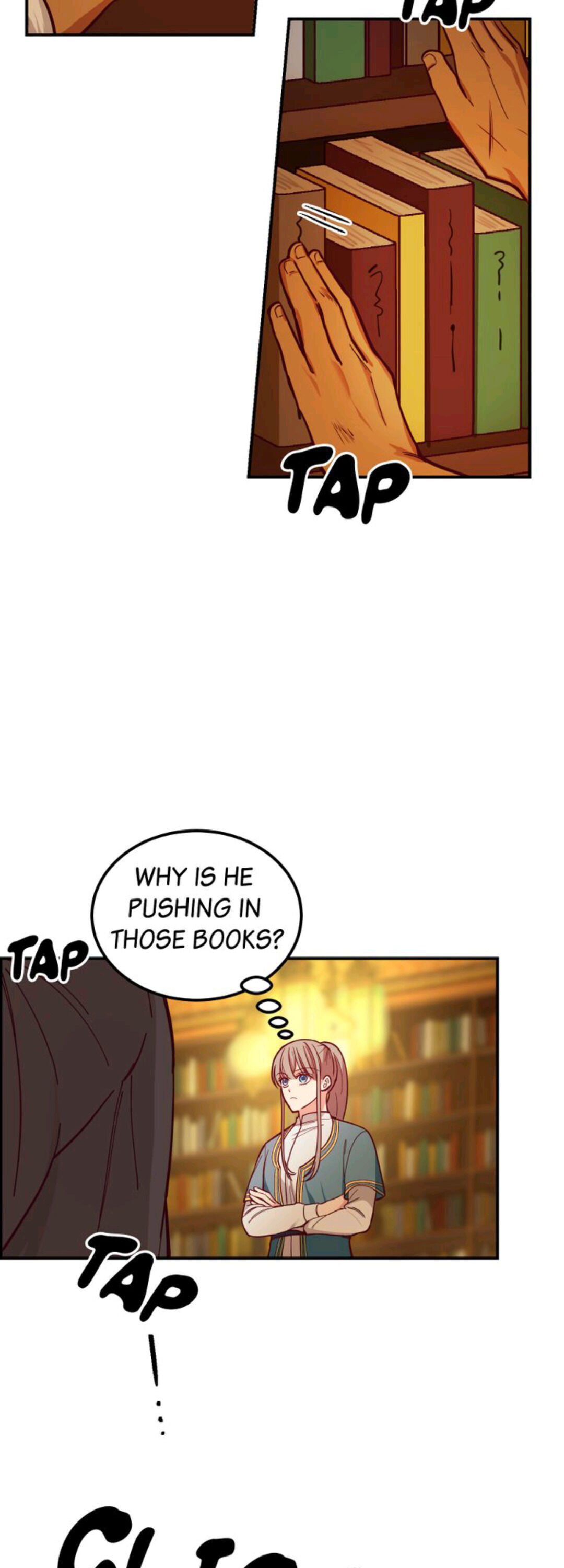 Amina Of The Lamp Chapter 46 page 21