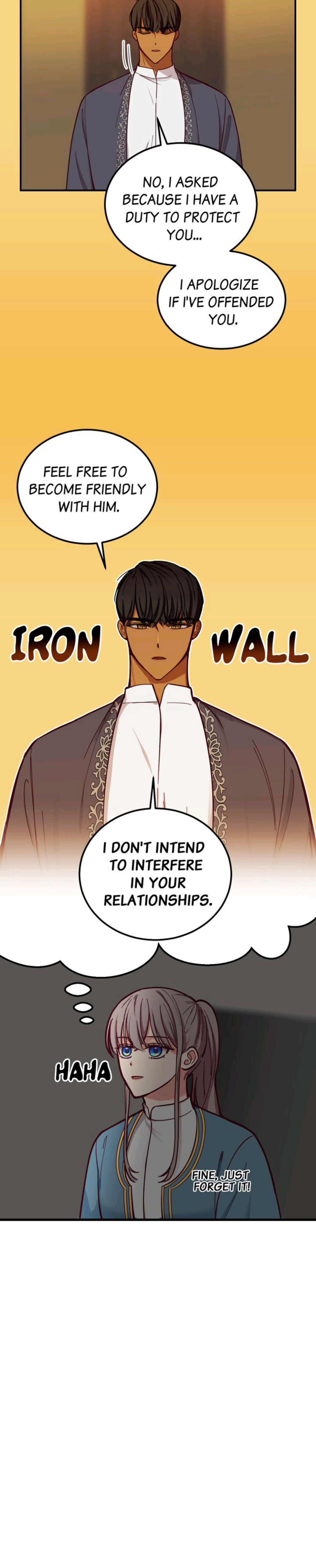 Amina Of The Lamp Chapter 46 page 17