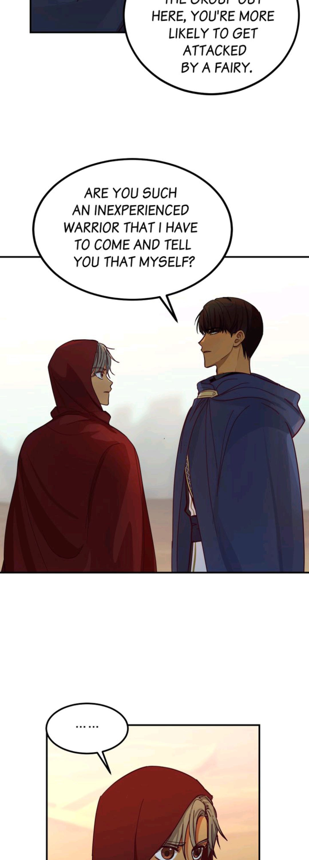 Amina Of The Lamp Chapter 41 page 41