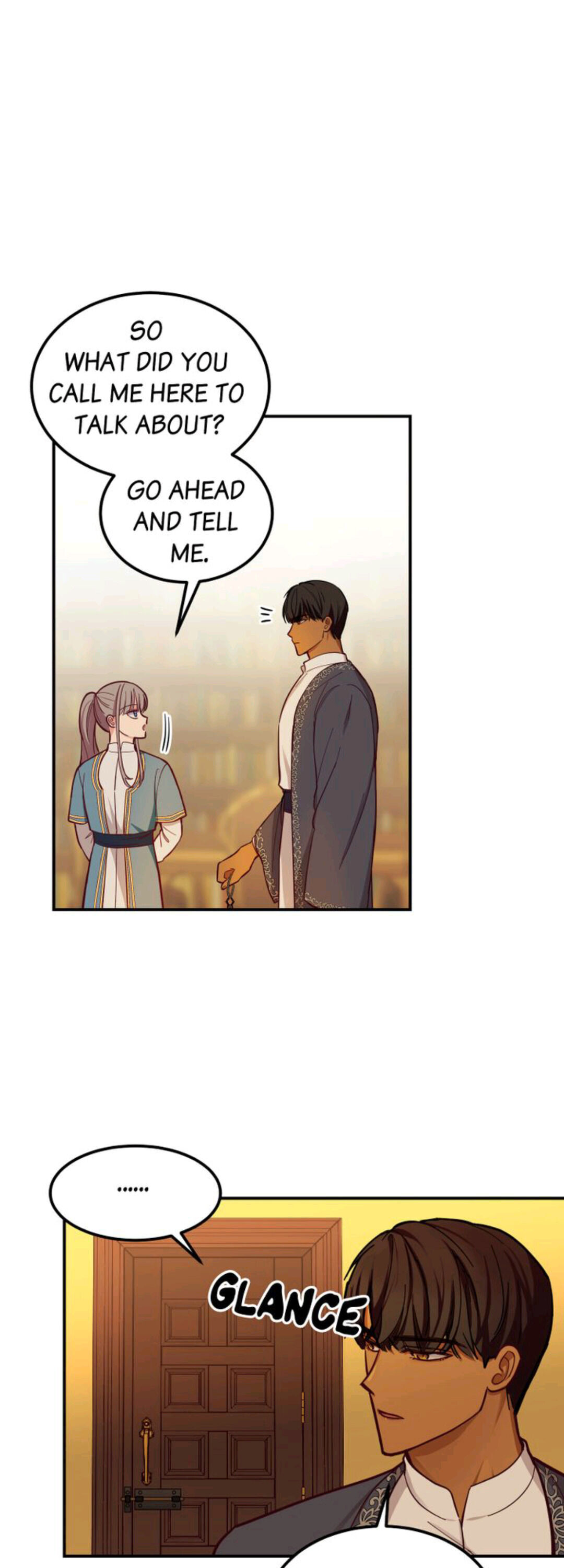 Amina Of The Lamp Chapter 46 page 18