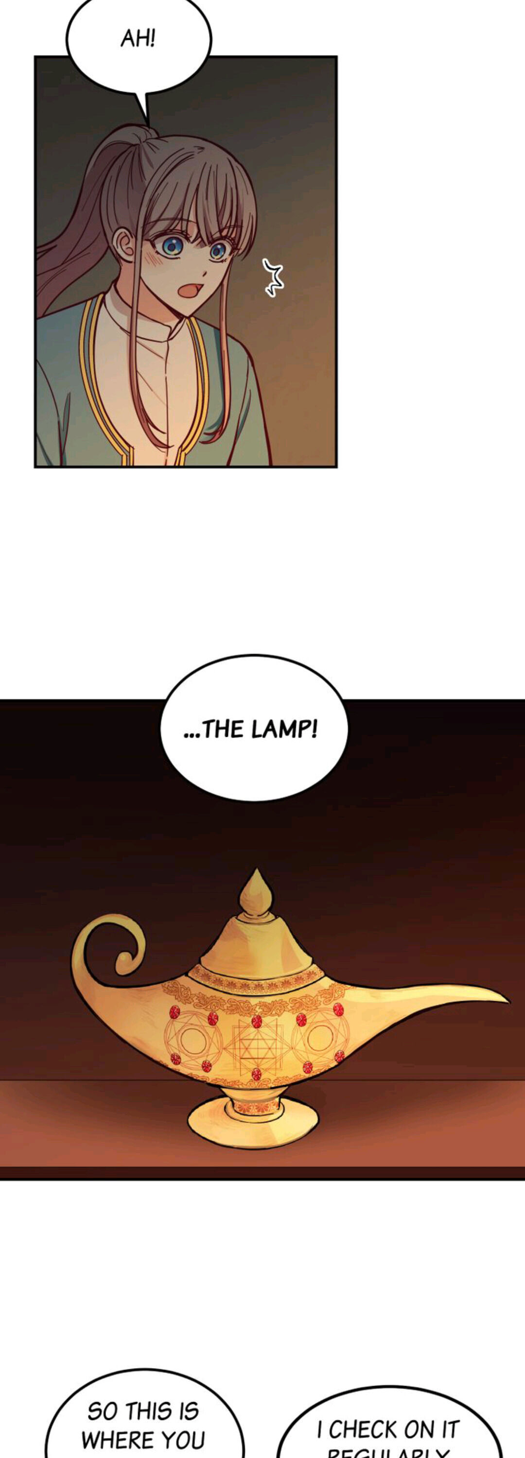 Amina Of The Lamp Chapter 46 page 30