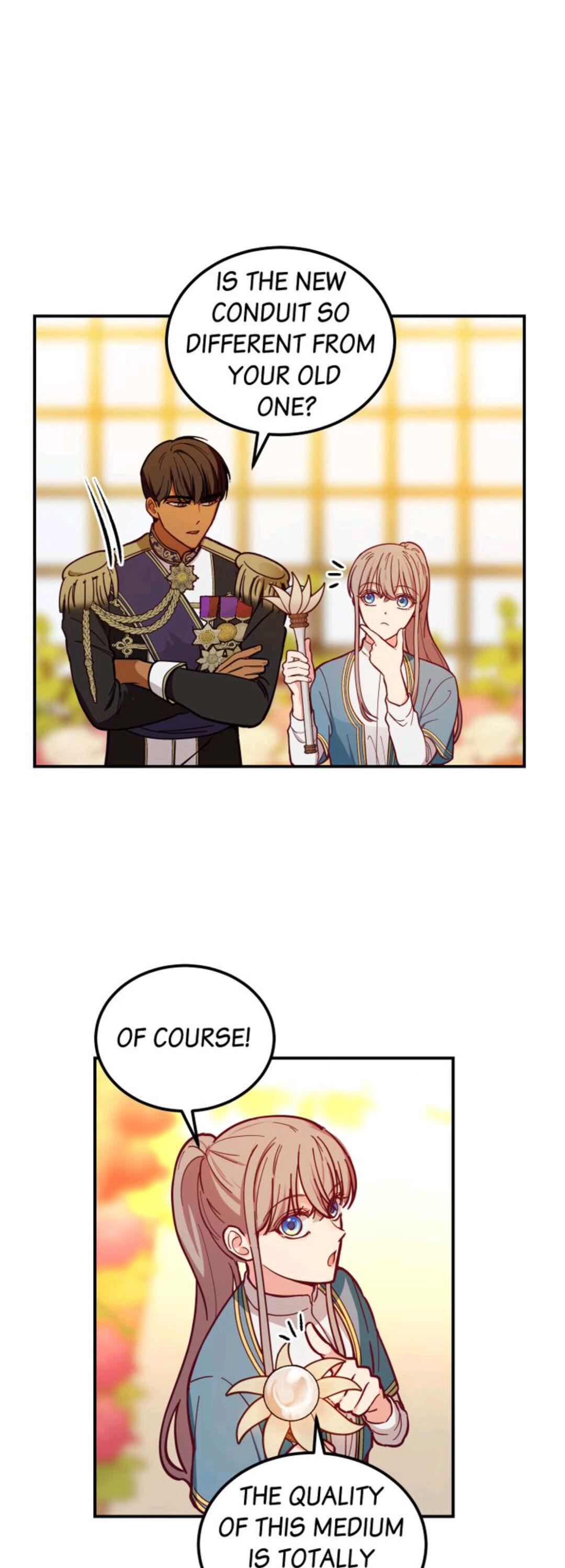 Amina Of The Lamp Chapter 48 page 8