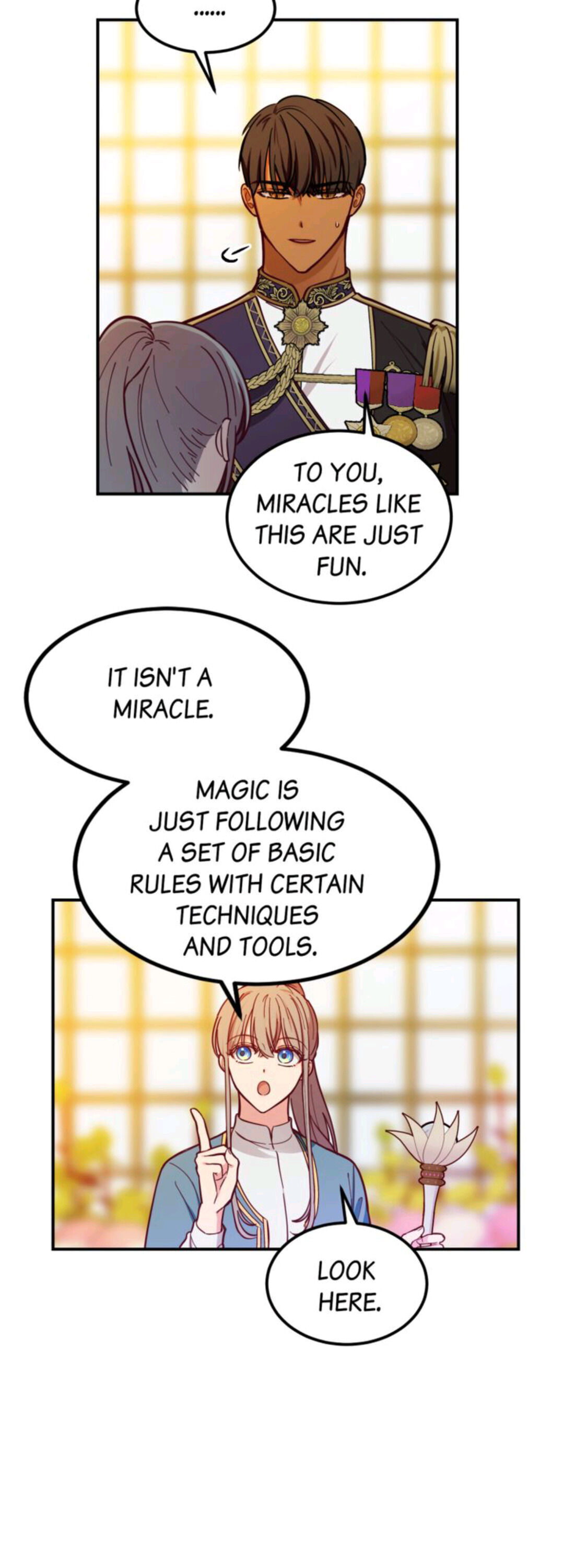 Amina Of The Lamp Chapter 48 page 13
