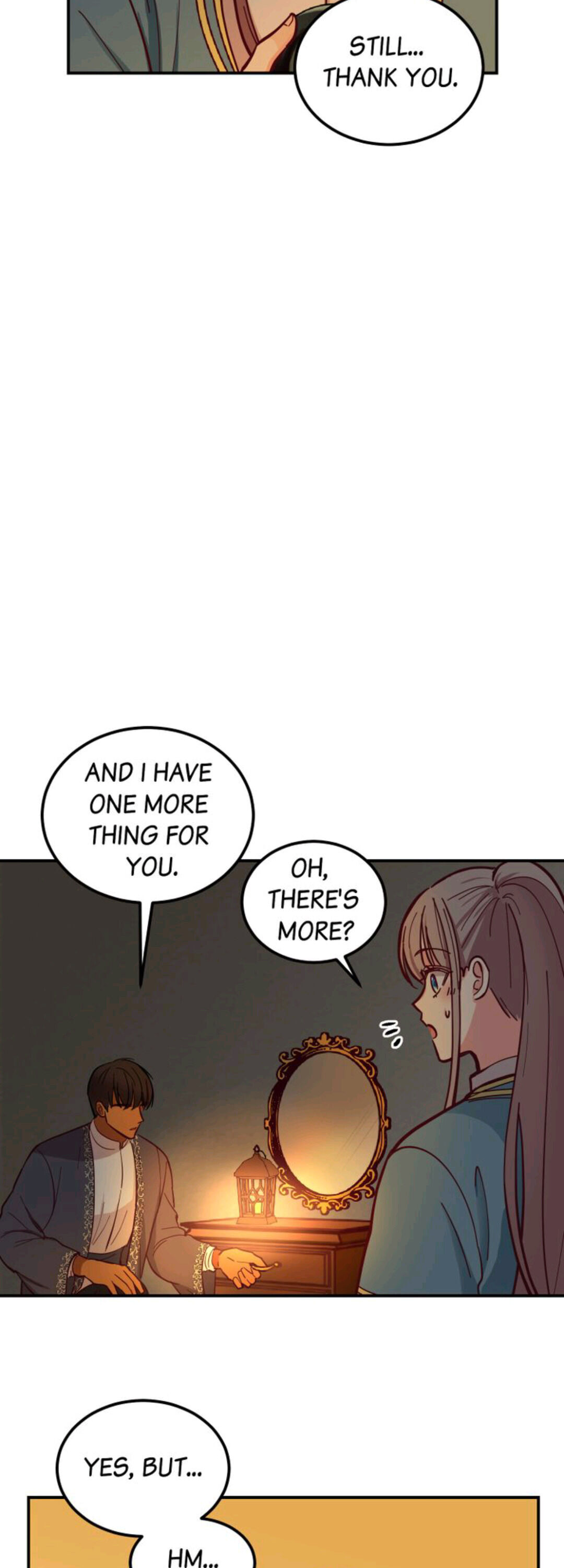 Amina Of The Lamp Chapter 46 page 35