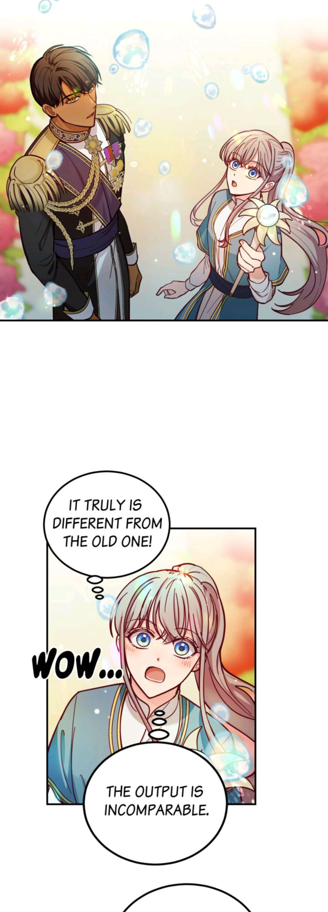 Amina Of The Lamp Chapter 48 page 11