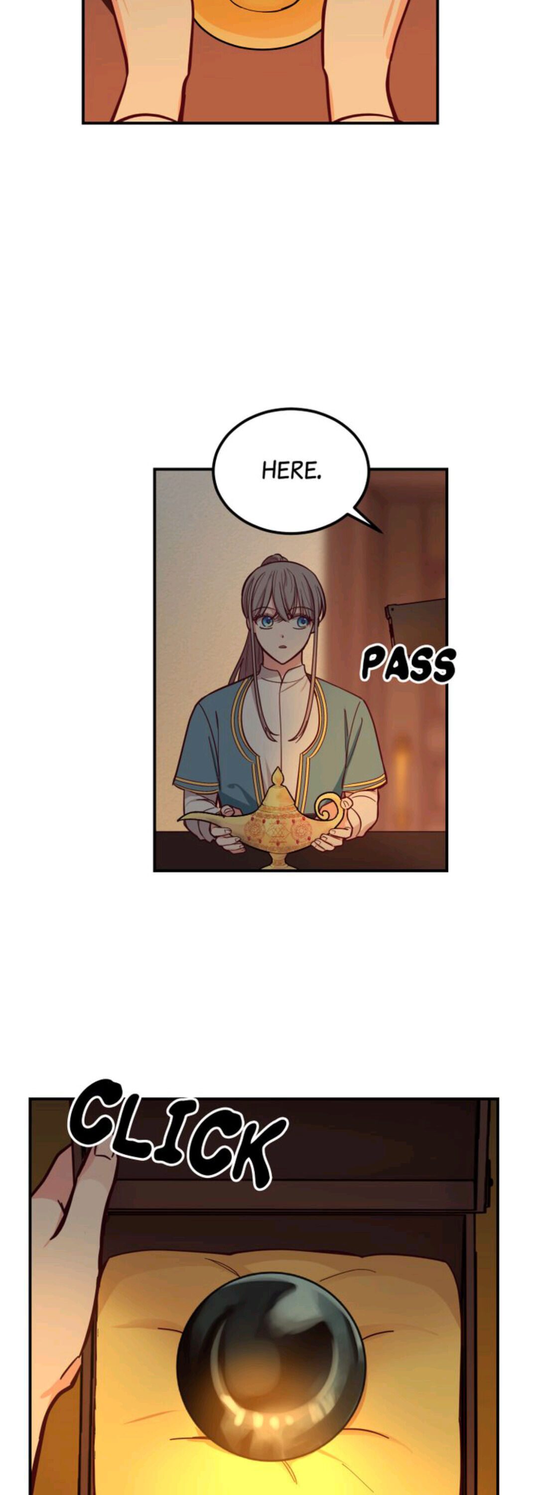 Amina Of The Lamp Chapter 46 page 32