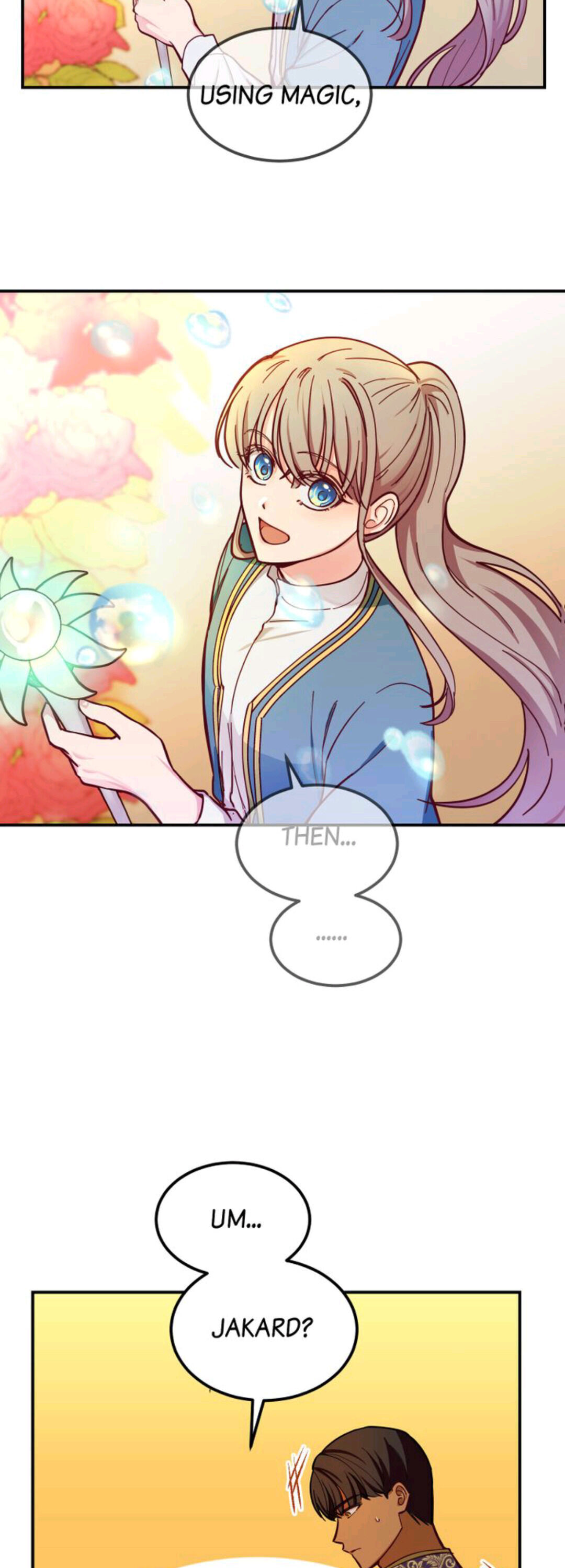 Amina Of The Lamp Chapter 48 page 15