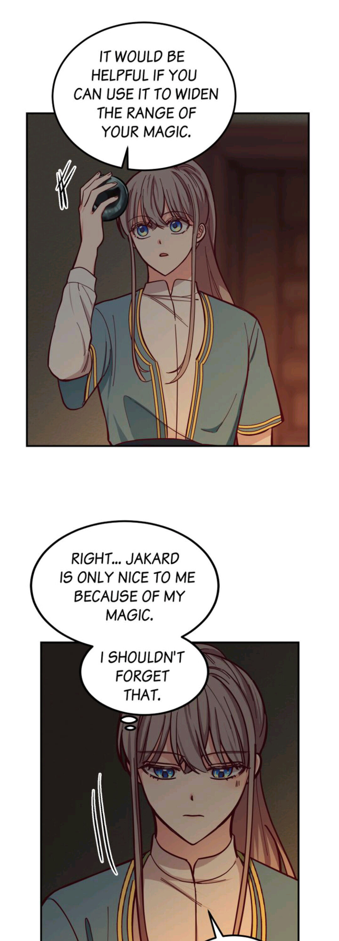 Amina Of The Lamp Chapter 46 page 34