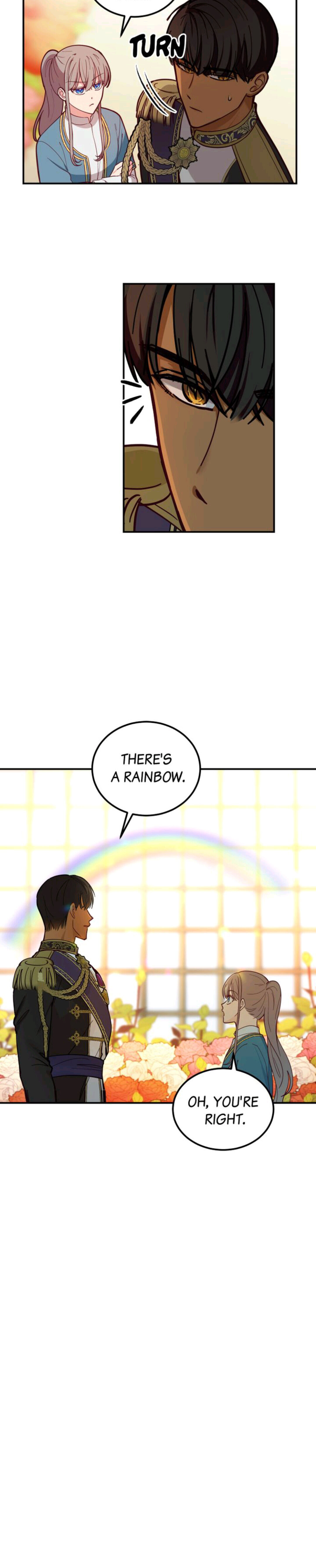Amina Of The Lamp Chapter 48 page 17