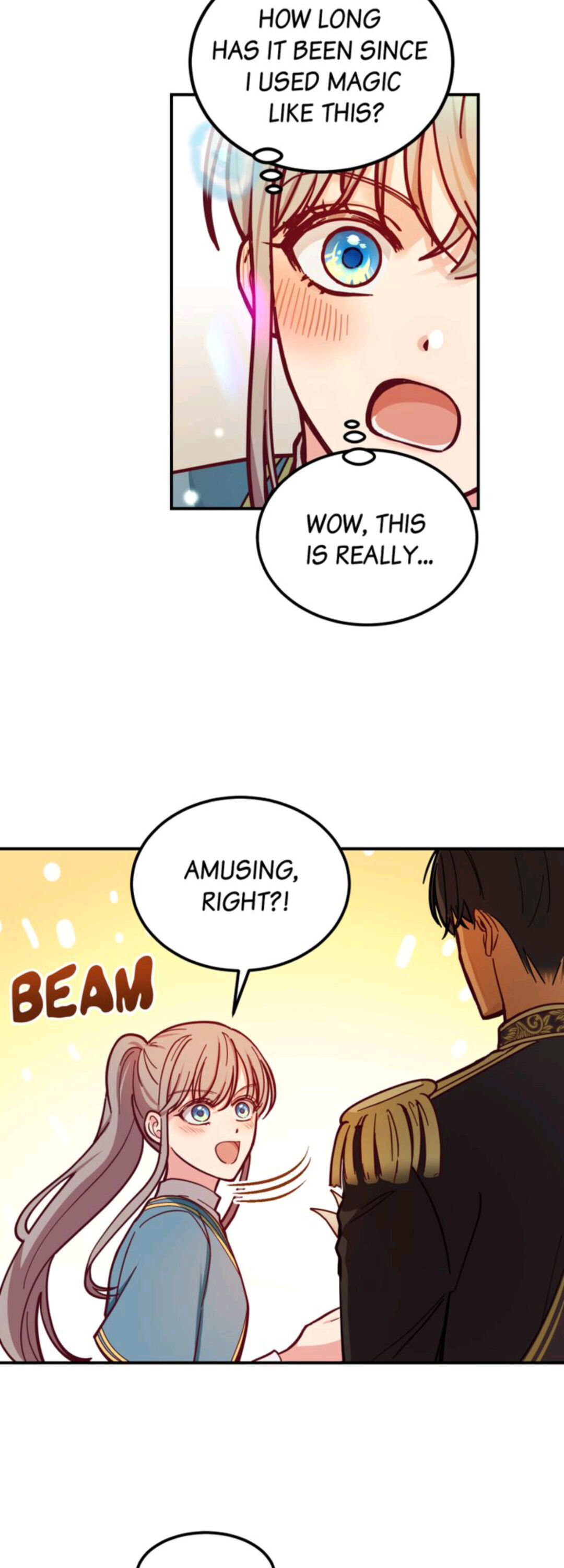 Amina Of The Lamp Chapter 48 page 12