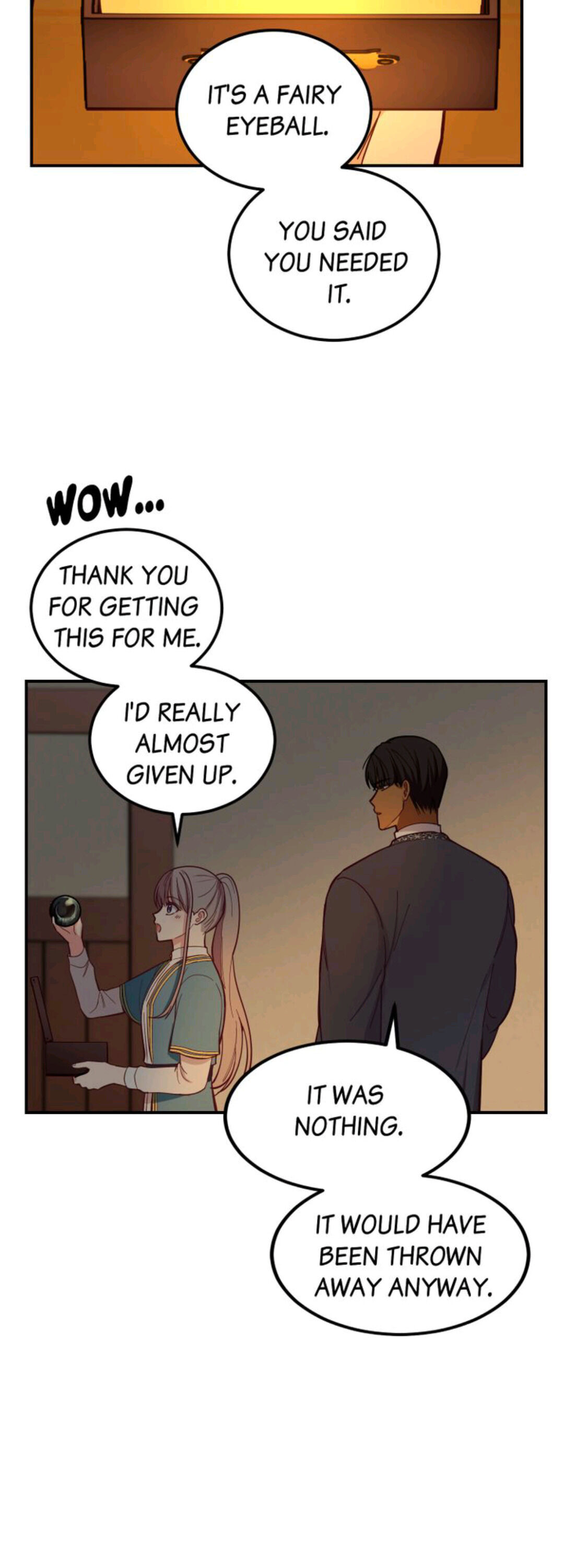 Amina Of The Lamp Chapter 46 page 33