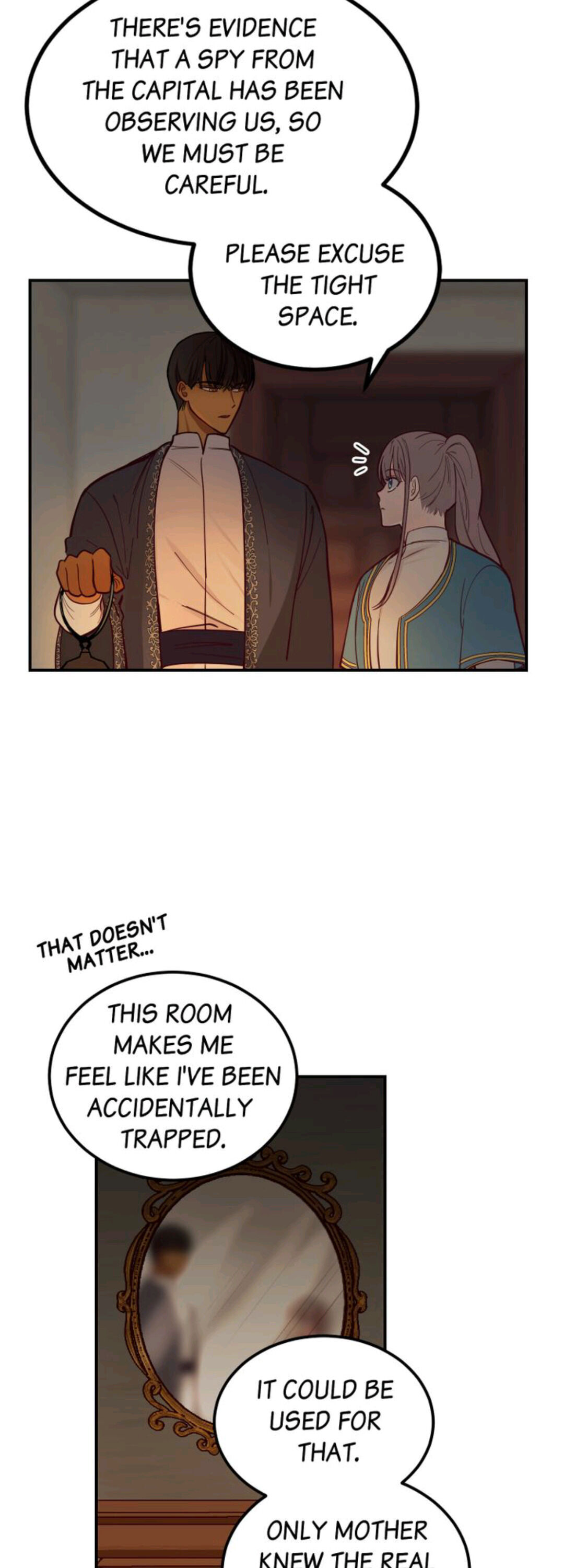 Amina Of The Lamp Chapter 46 page 26