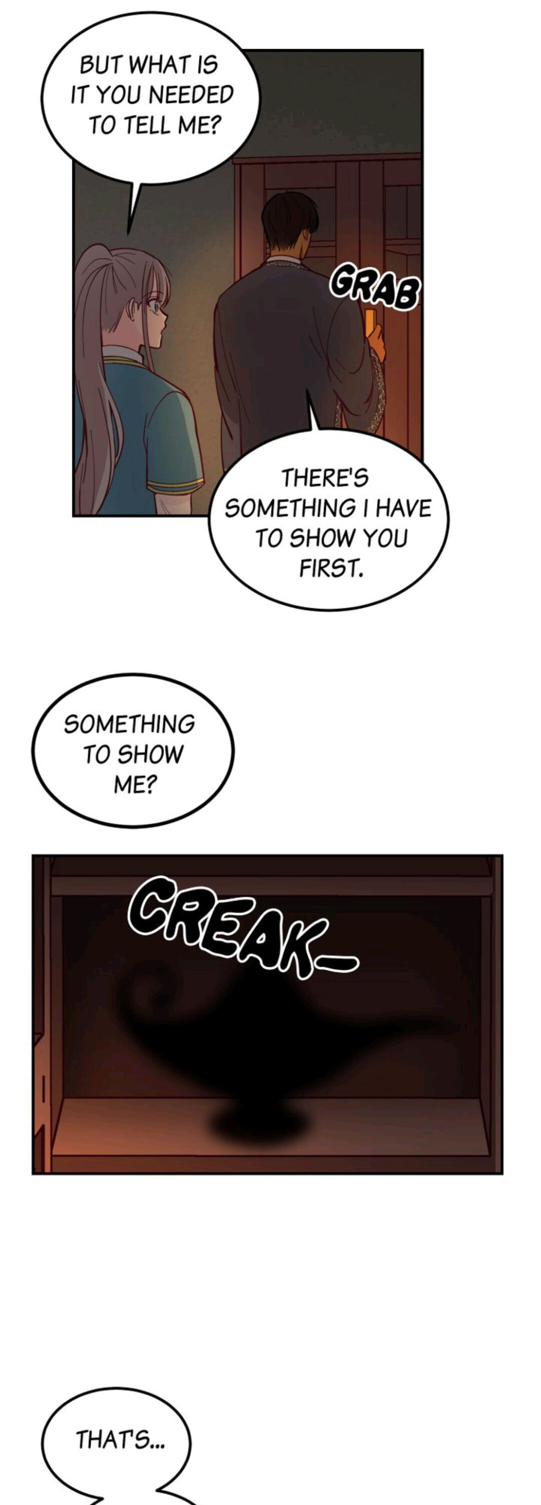 Amina Of The Lamp Chapter 46 page 29